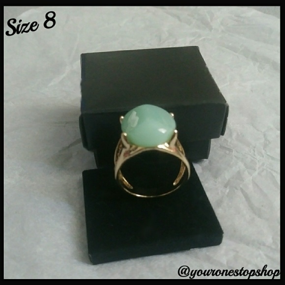 🆕Pastel Blue Stimulate Ring - Picture 2 of 2